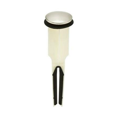 EASY POP UP Drain Stopper In Nickel 4551875